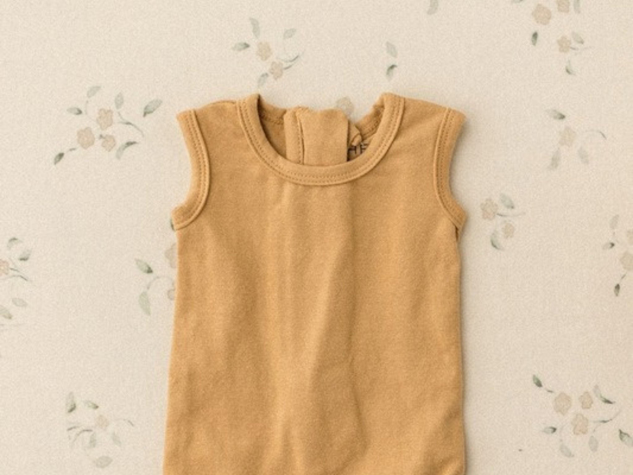 Princess Geller | Golden Graham / Session Tank | Taffy