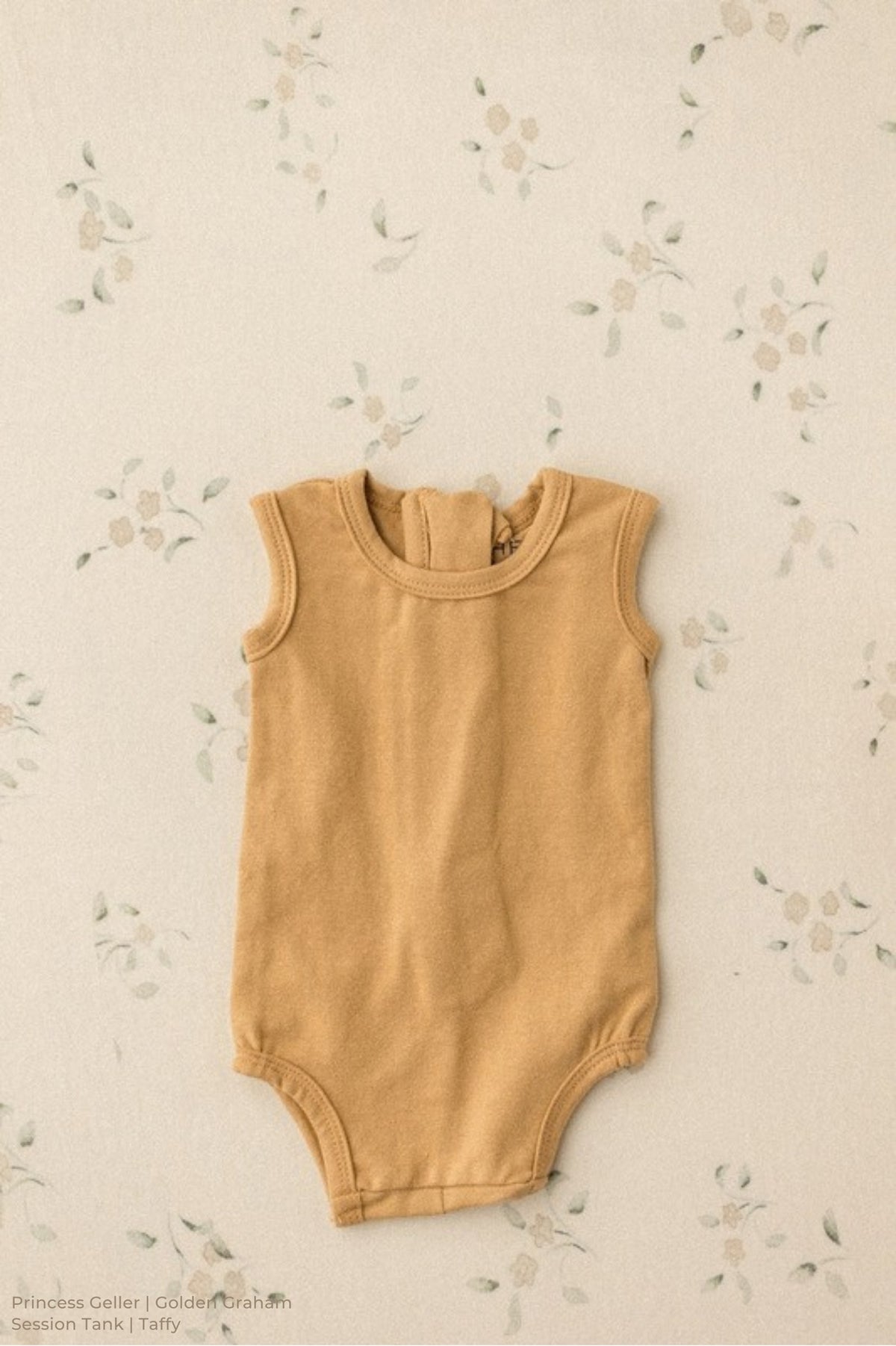 Princess Geller | Golden Graham / Session Tank | Taffy