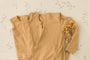 Princess Geller | Golden Graham / Session Tank + Footie | Taffy / Stems | Daisies | Marigold