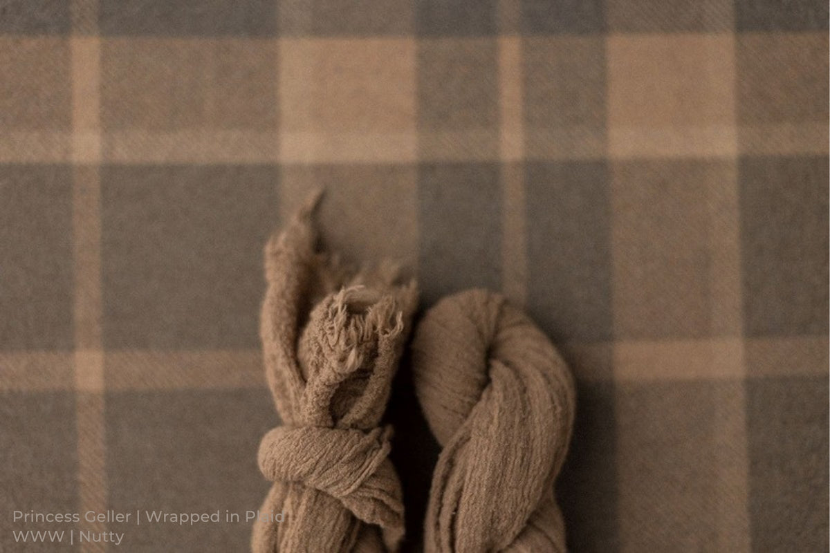 Princess Geller | Wrapped in Plaid / WWW | Nutty