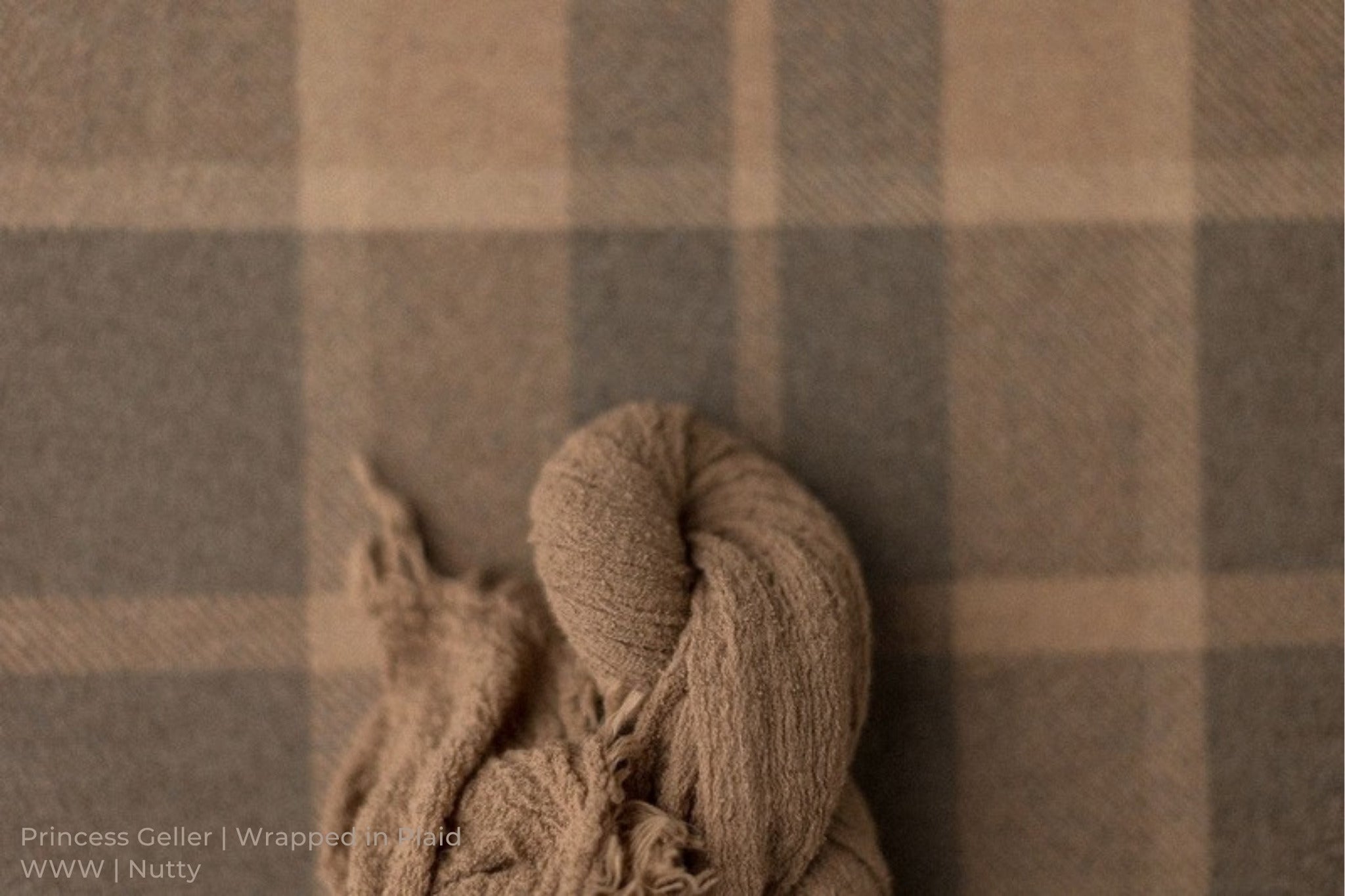 Princess Geller | Wrapped in Plaid / WWW | Nutty