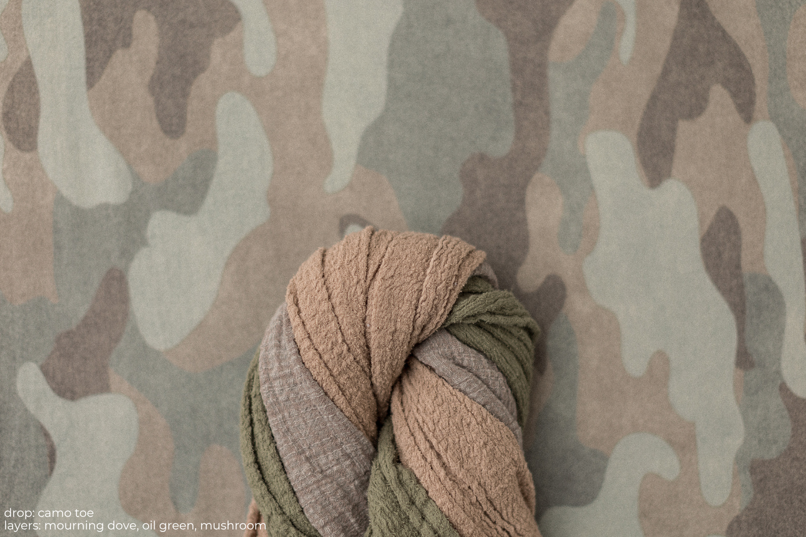 Princess Geller | Camo Toe