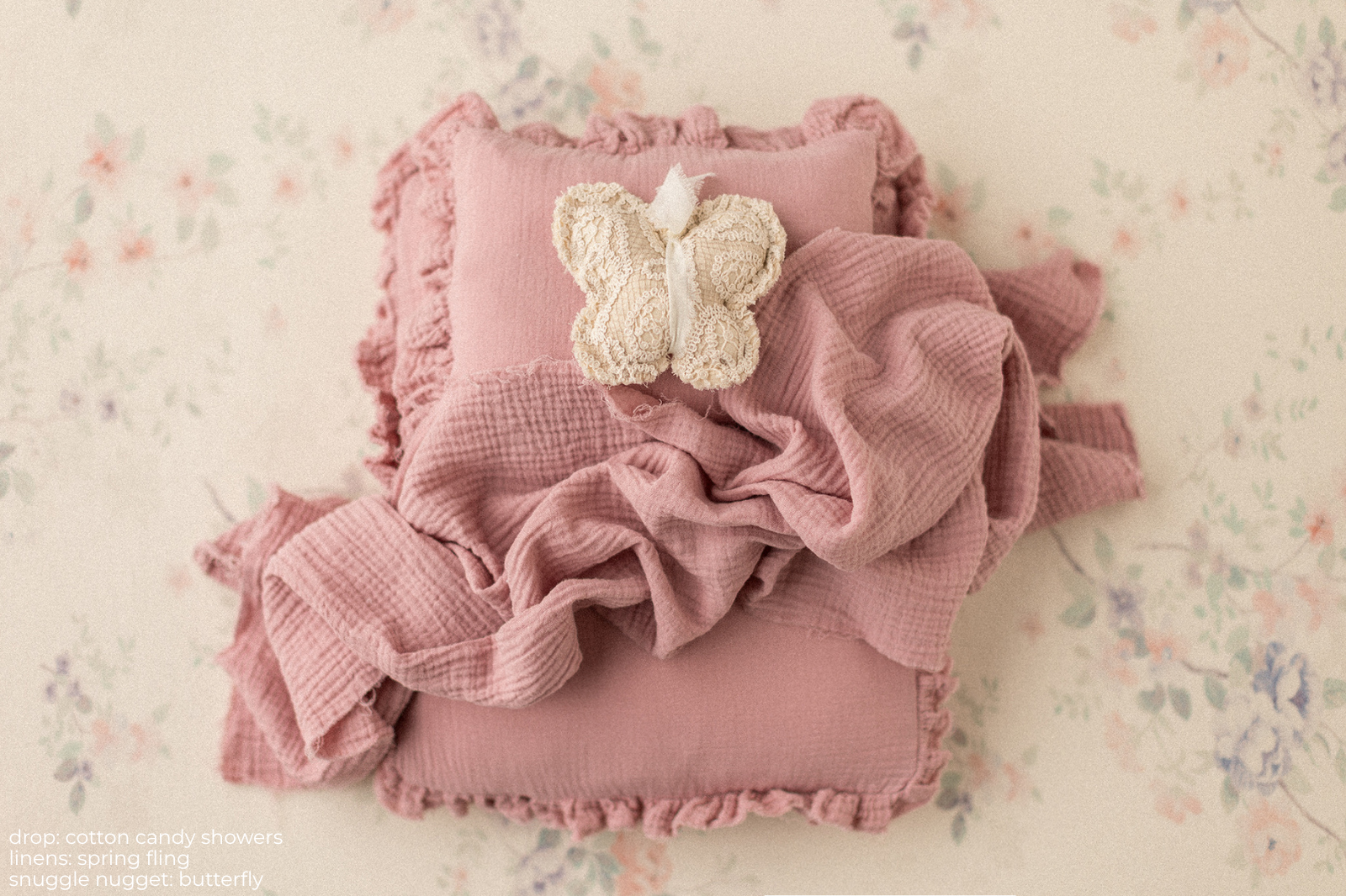 Bed Linens | Spring Fling