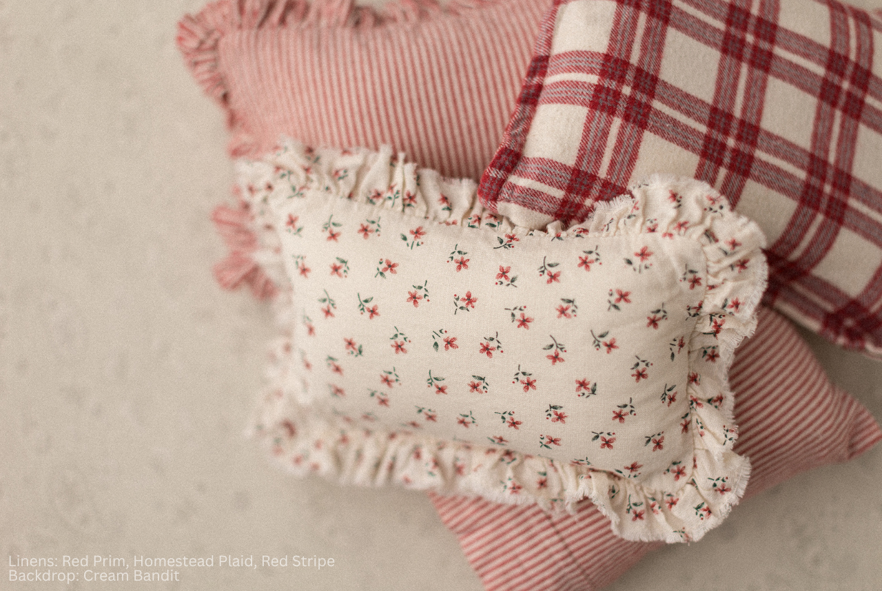 Bed Linens | Red Prim