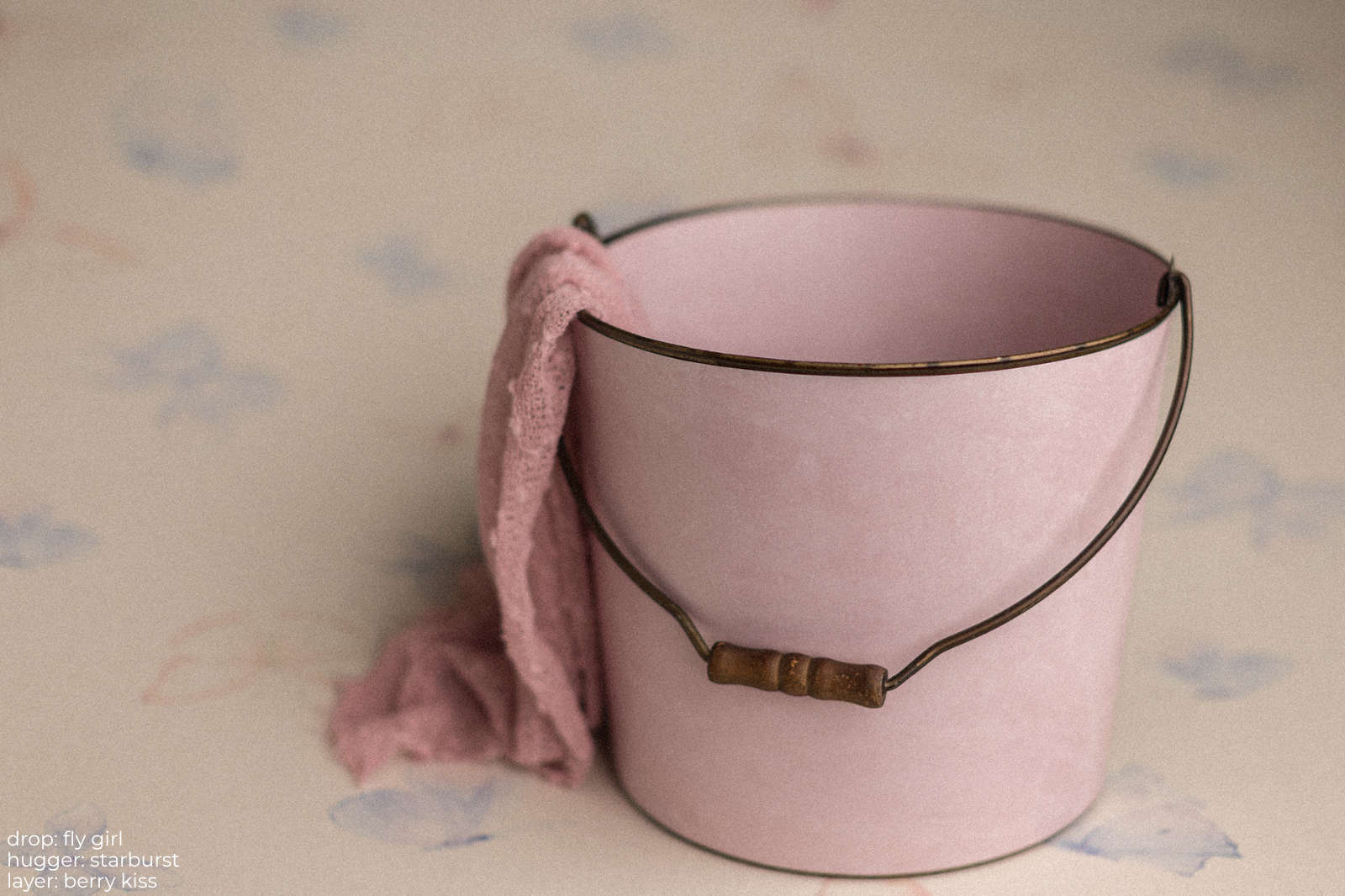 Bucket Hugger | Starburst
