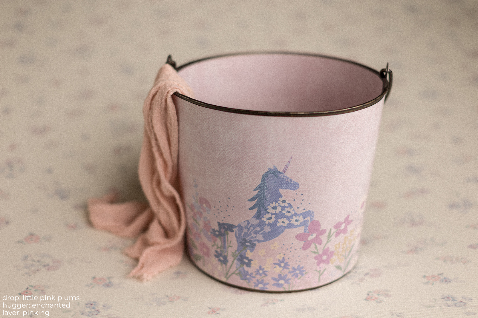 Bucket Hugger | Enchanted