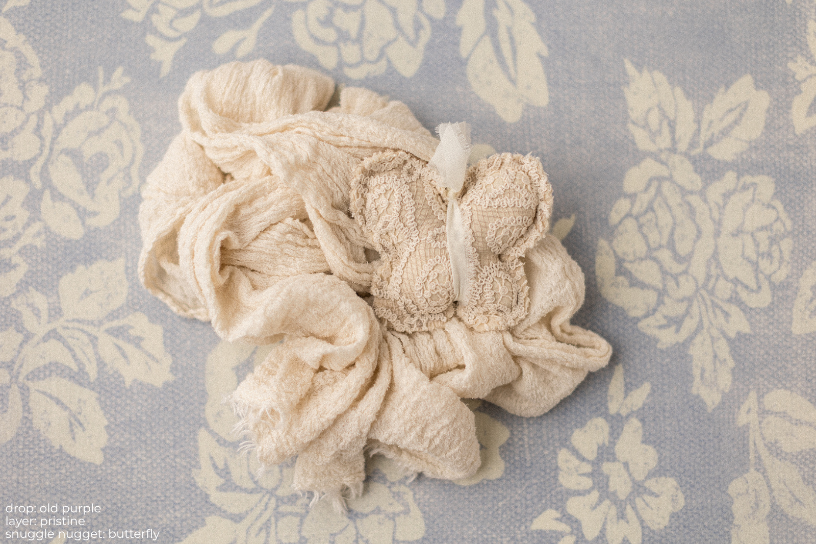 Wide Wrinkly Wrap | Pristine