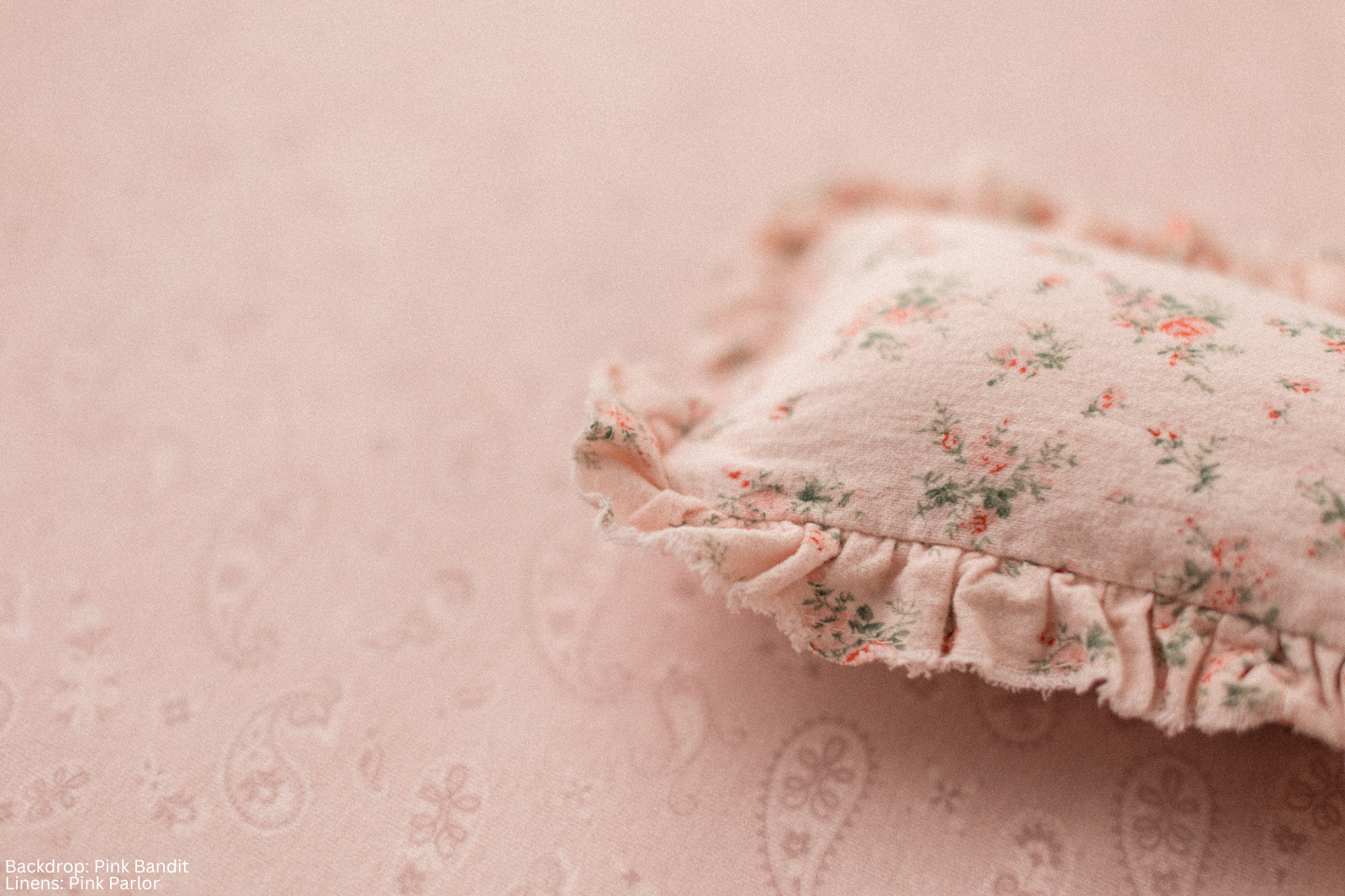 Bed Linens | Pink Parlor