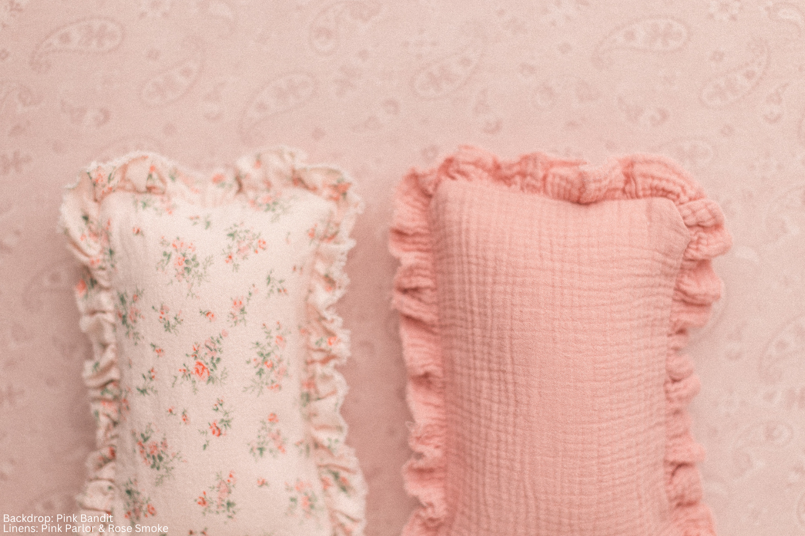 Bed Linens | Pink Parlor