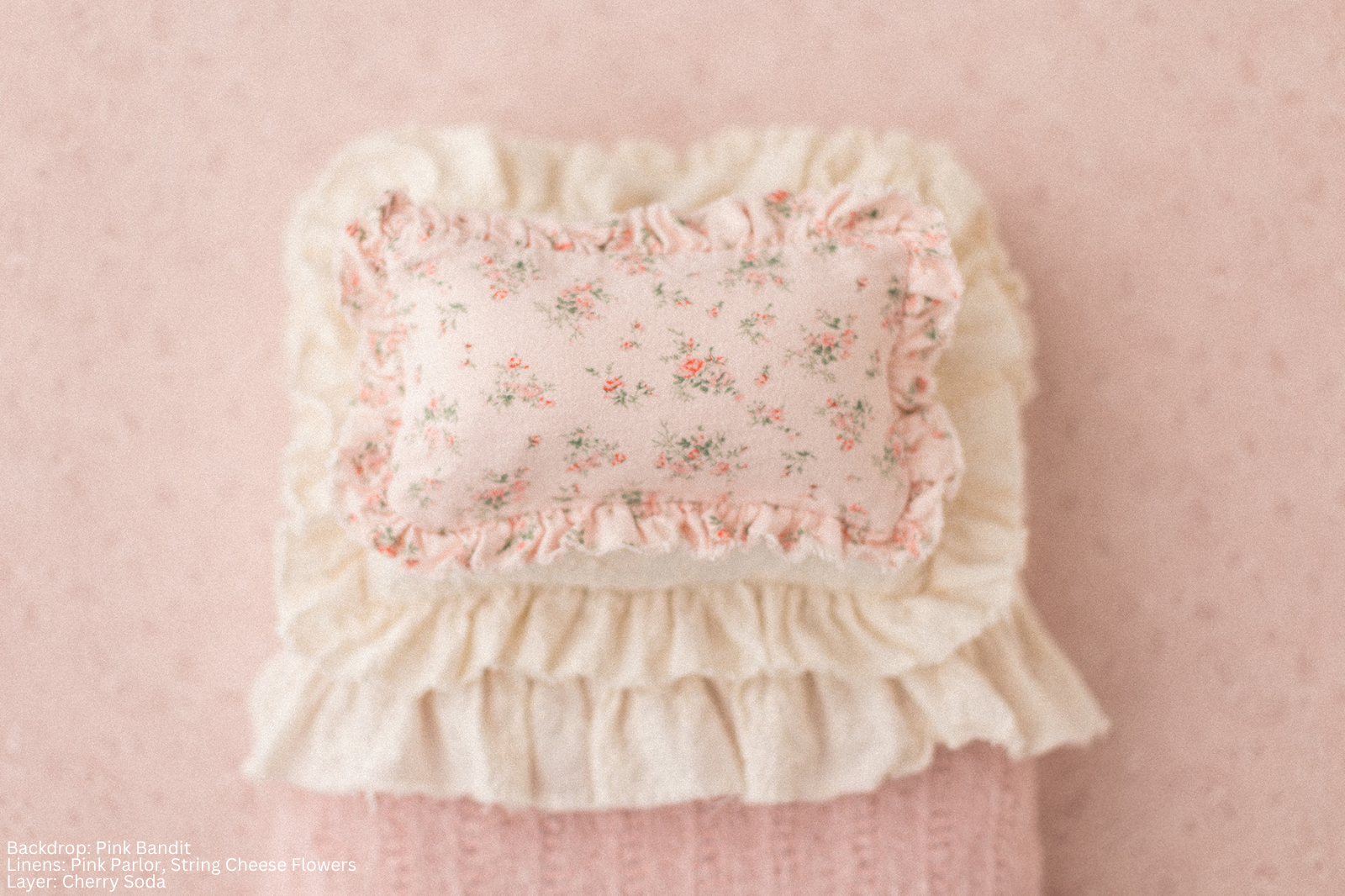 Bed Linens | Pink Parlor