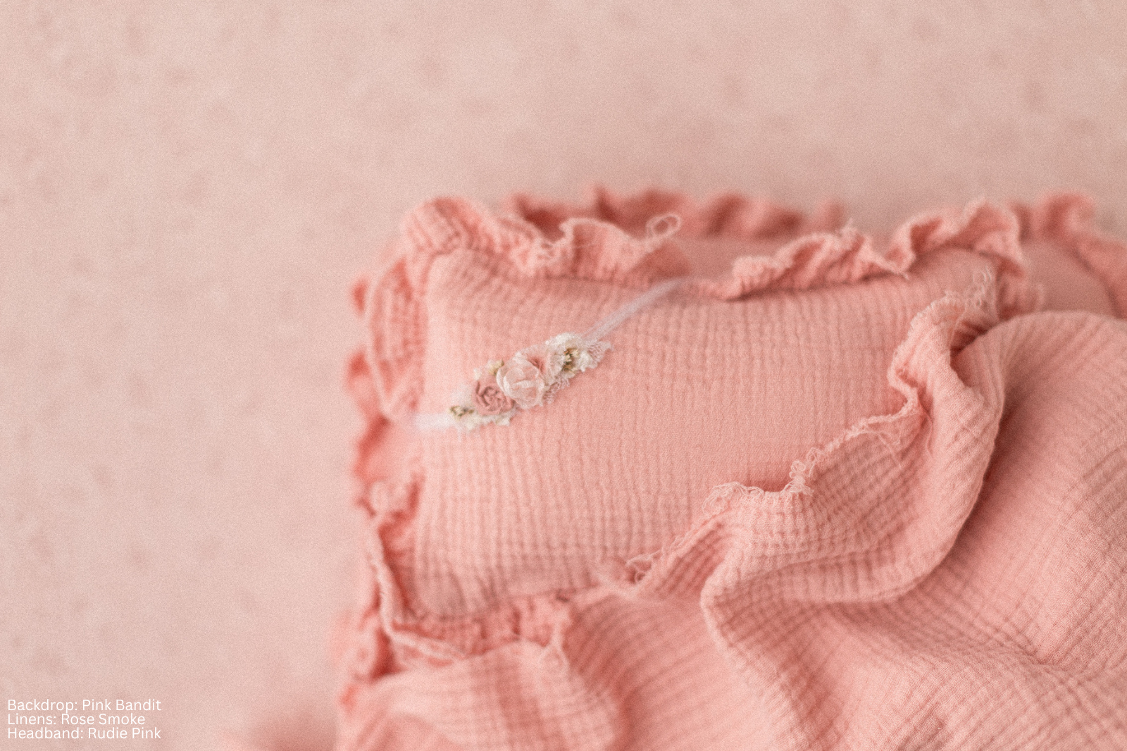 Bed Linens | Rose Smoke