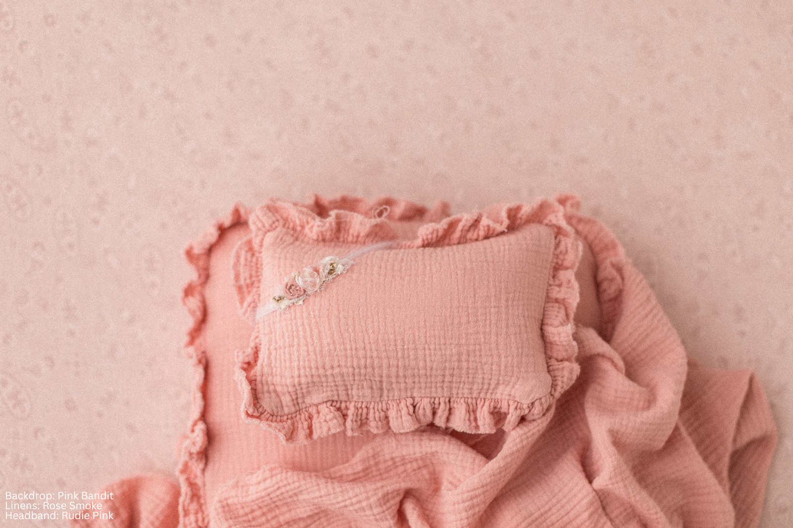 Bed Linens | Rose Smoke