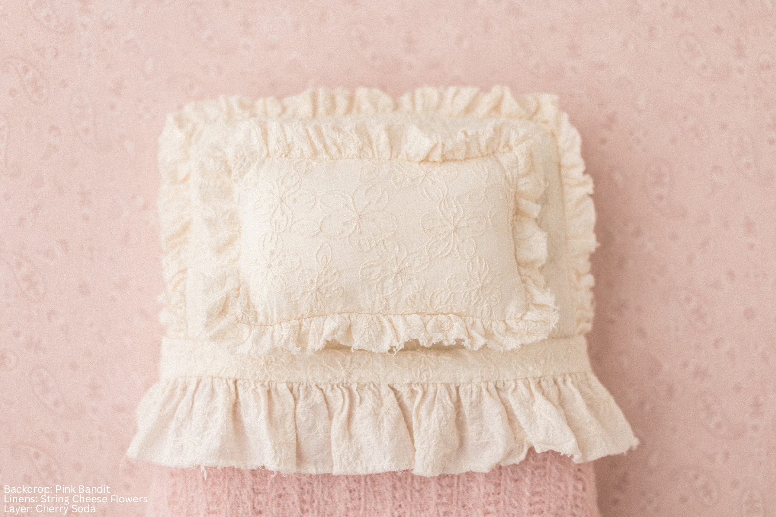 Bed Linens | Stringcheese Flowers