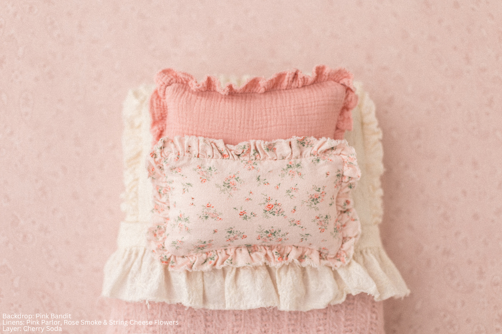Bed Linens | Pink Parlor