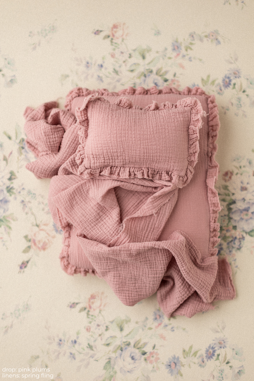 Bed Linens | Spring Fling