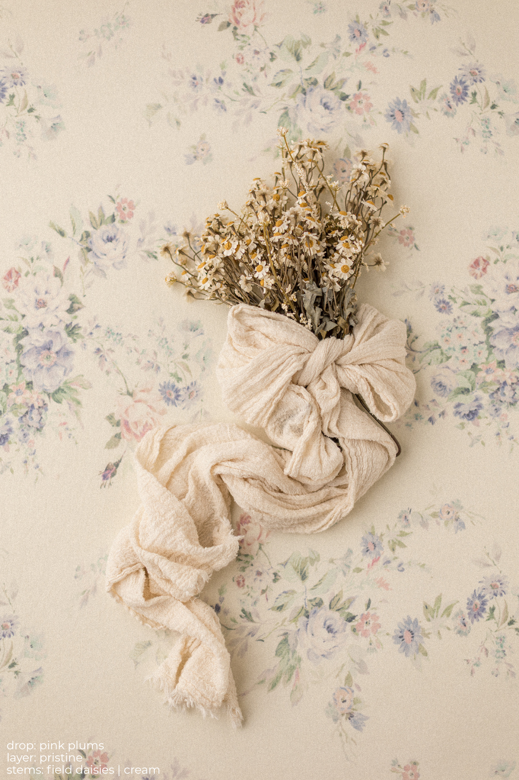 Wide Wrinkly Wrap | Pristine