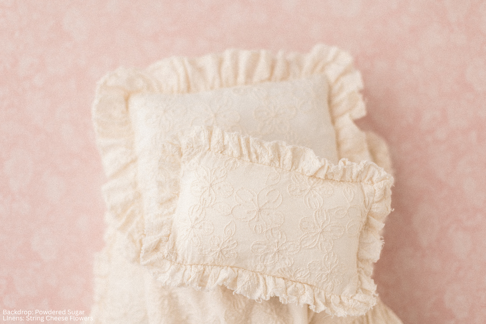 Princess Geller | Powdered Sugar