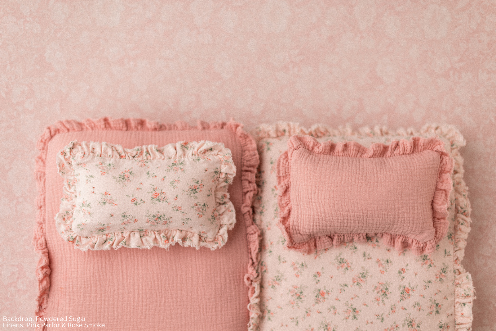 Bed Linens | Pink Parlor