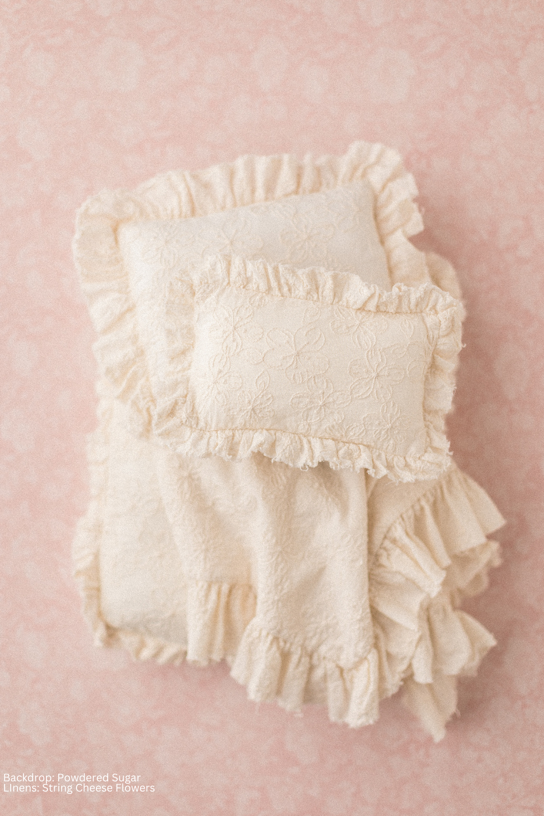 Princess Geller | Powdered Sugar