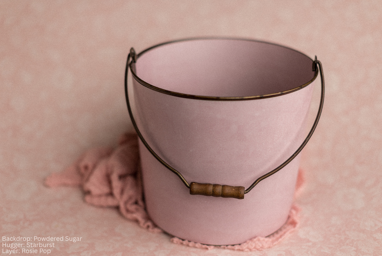 Bucket Hugger | Starburst