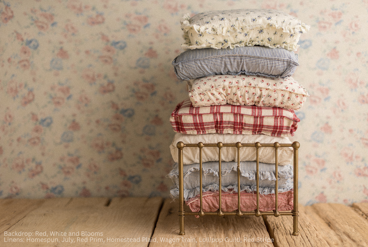 Bed Linens | Lollipop Guild