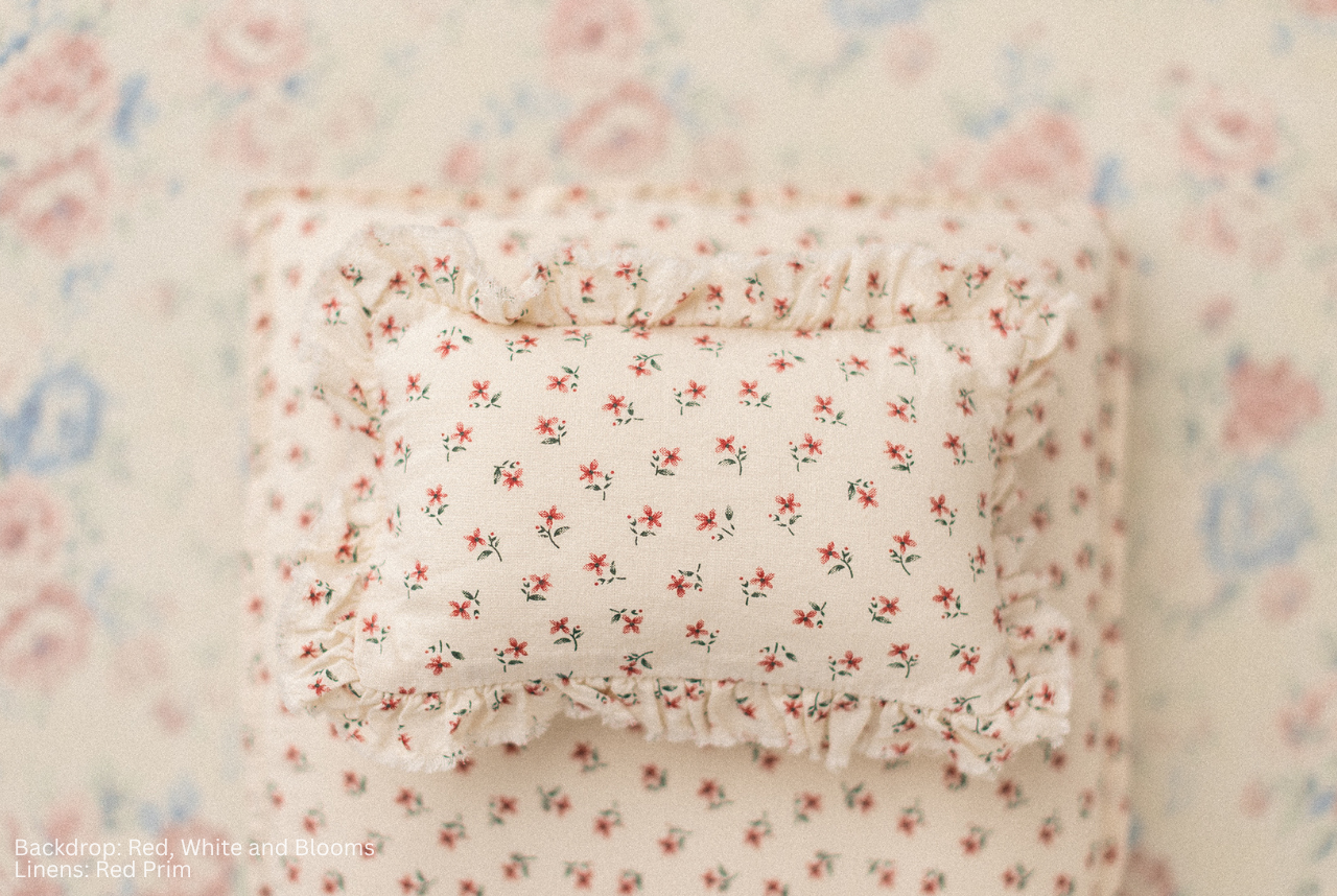 Bed Linens | Red Prim
