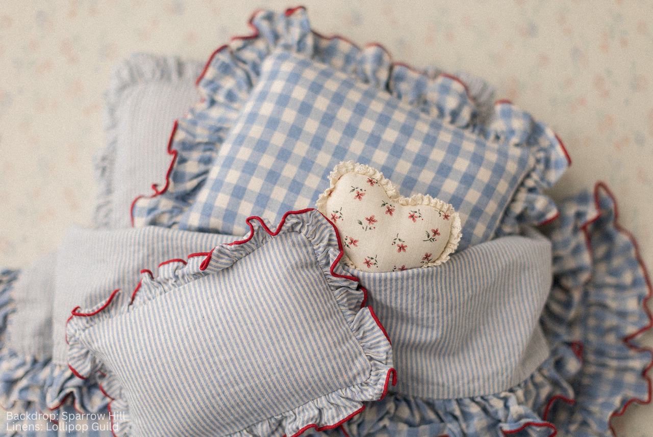 Bed Linens | Lollipop Guild
