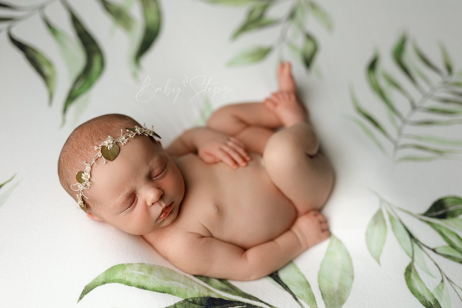 Credit Baby Steps Photography