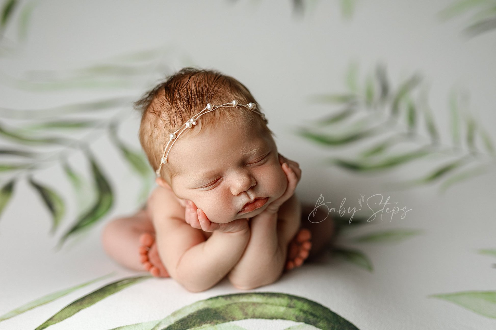 Credit Baby Steps Photography