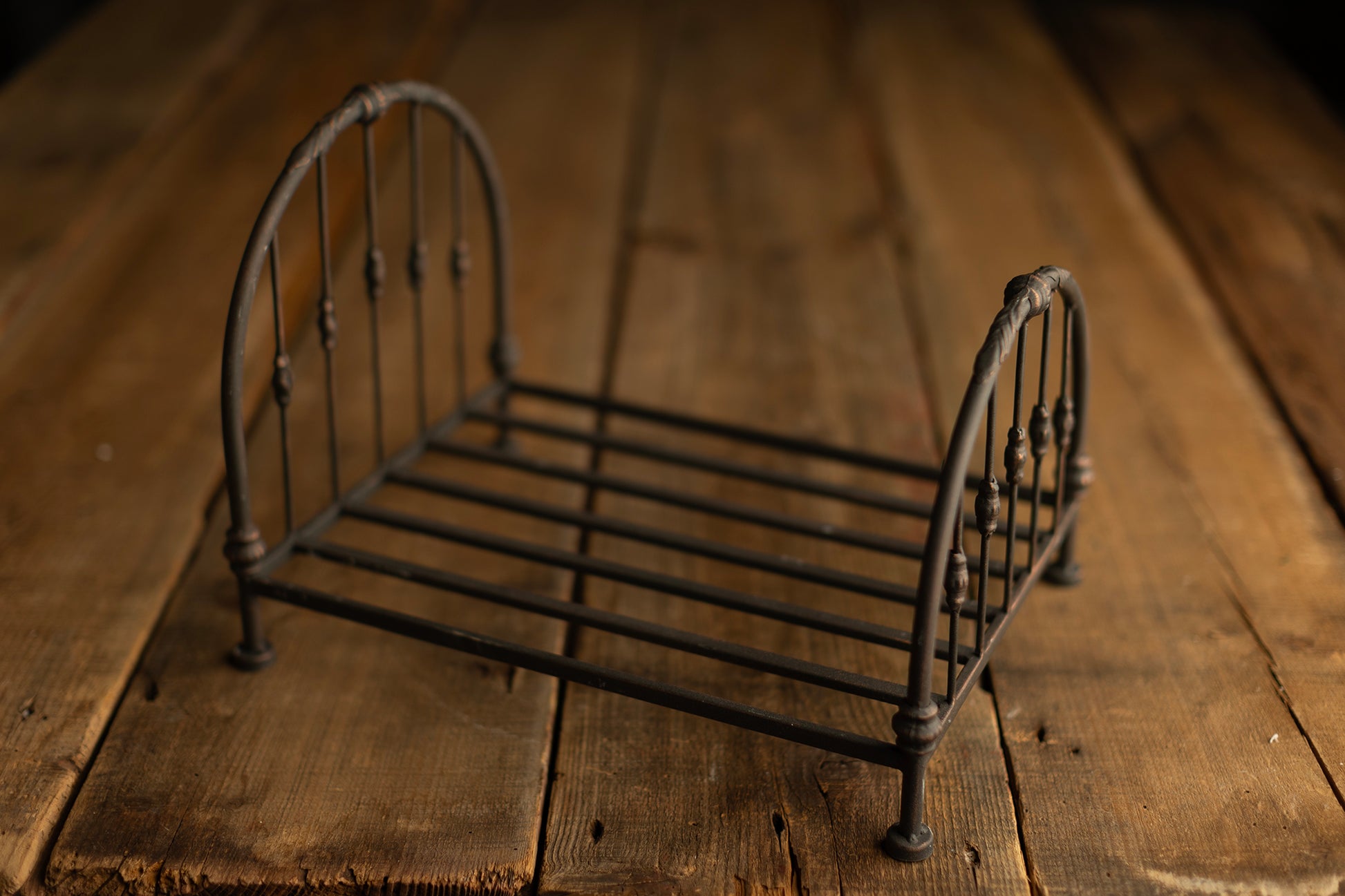 Victorian Bed | Bronze (see listing for ship date)