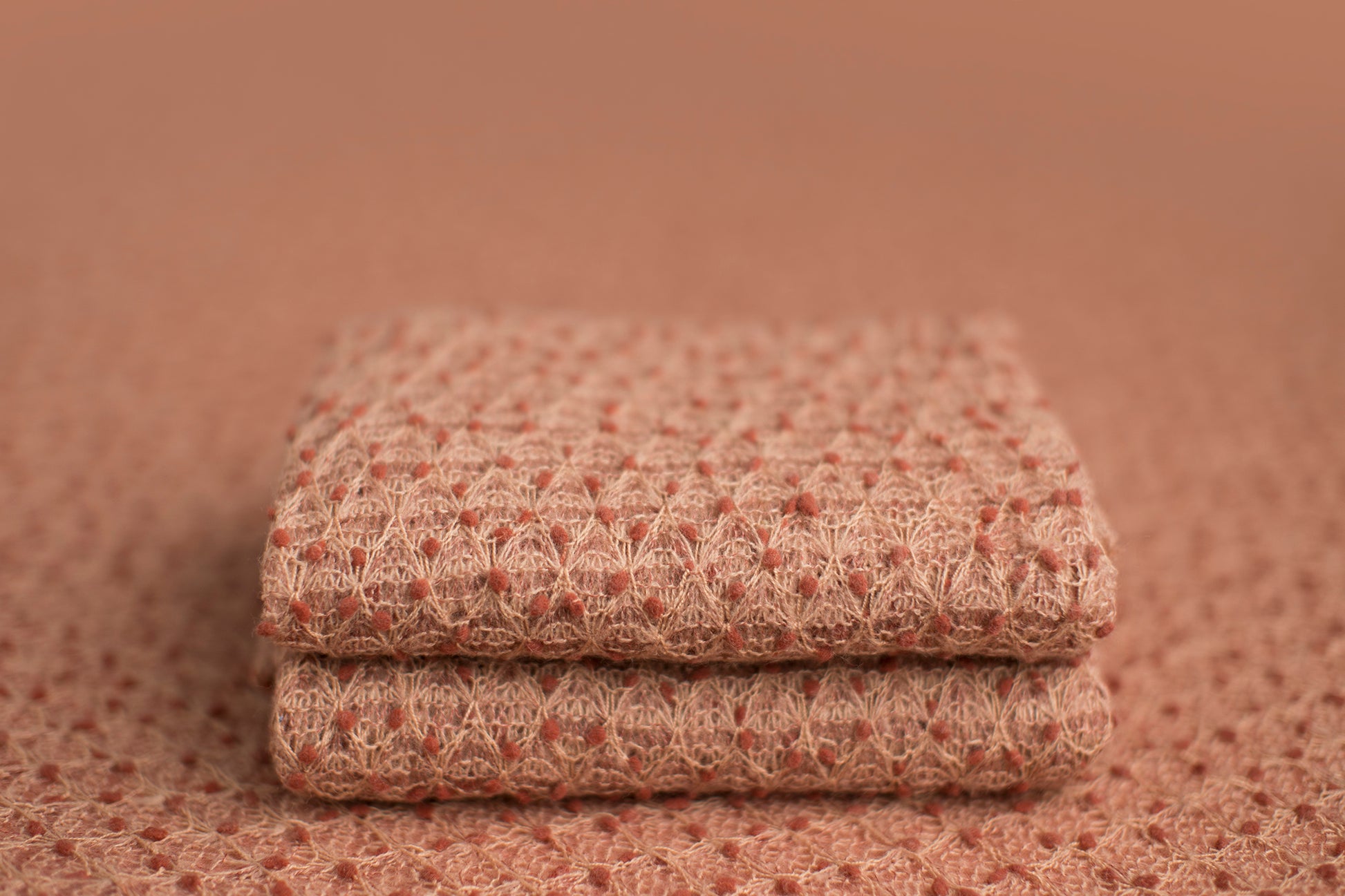Rosemarie | Warm Peach