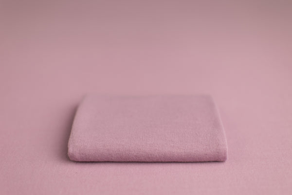 Rudolph | Dusky Lilac Wrap