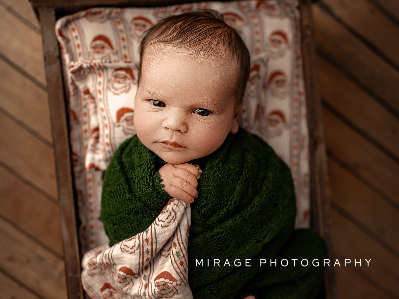 Credit Mirage Photography