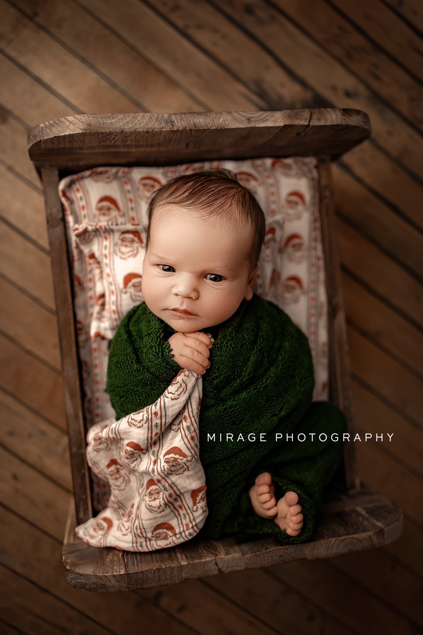 Credit Mirage Photography