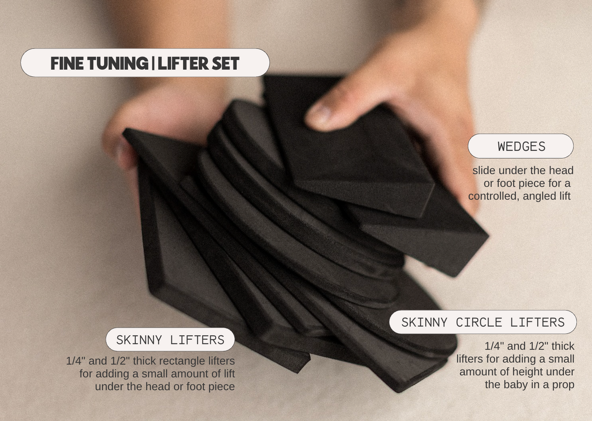 Fine Tuning Shape Shifter Sets