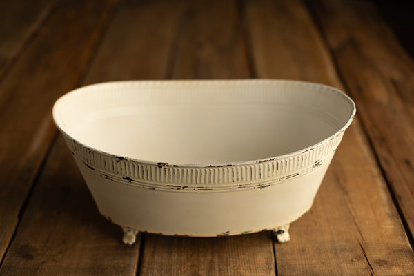 Scrub-a-dub-tub | Creamed Wheat