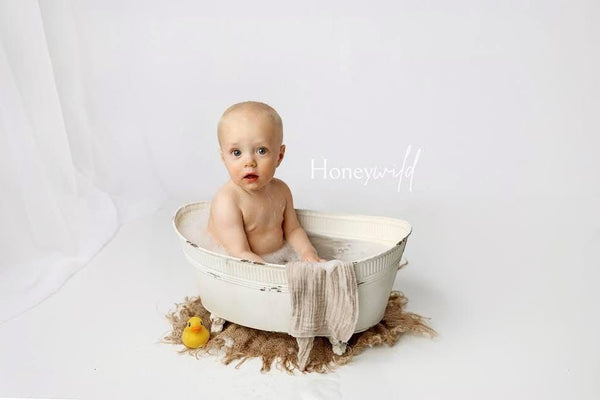 Scrub-a-dub-tub | Creamed Wheat