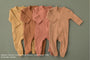 Session Footie | Camel, Pecan Brown, Rose Dawn, Taffy / Chandler | Herby