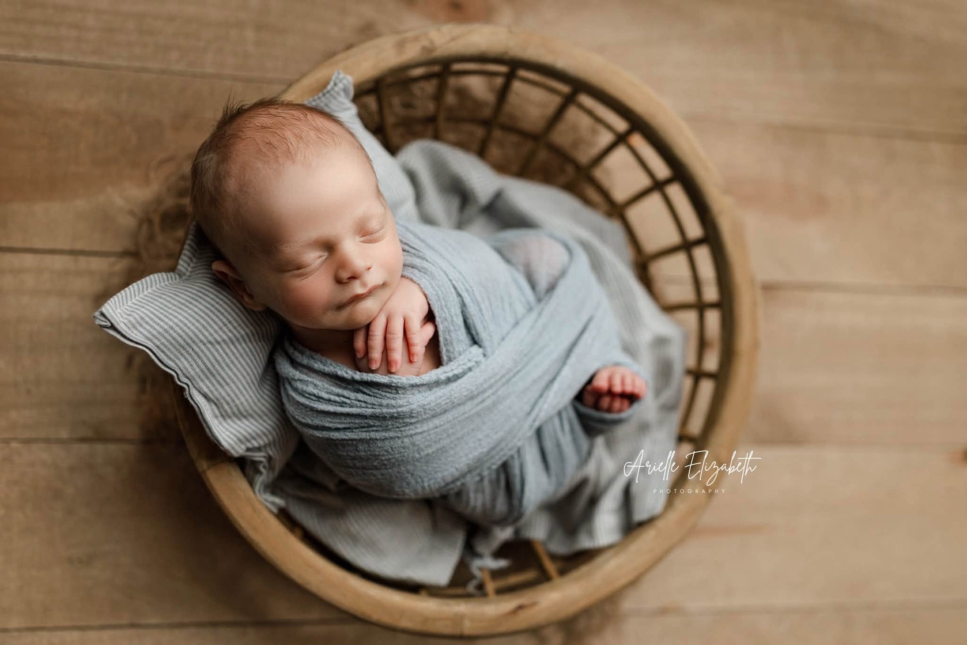 Credit Arielle Elizabeth Photography