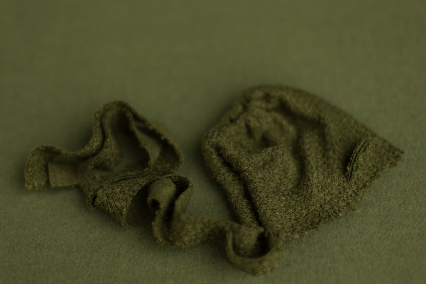 Shane Hunter Fields | Bear Bonnet
