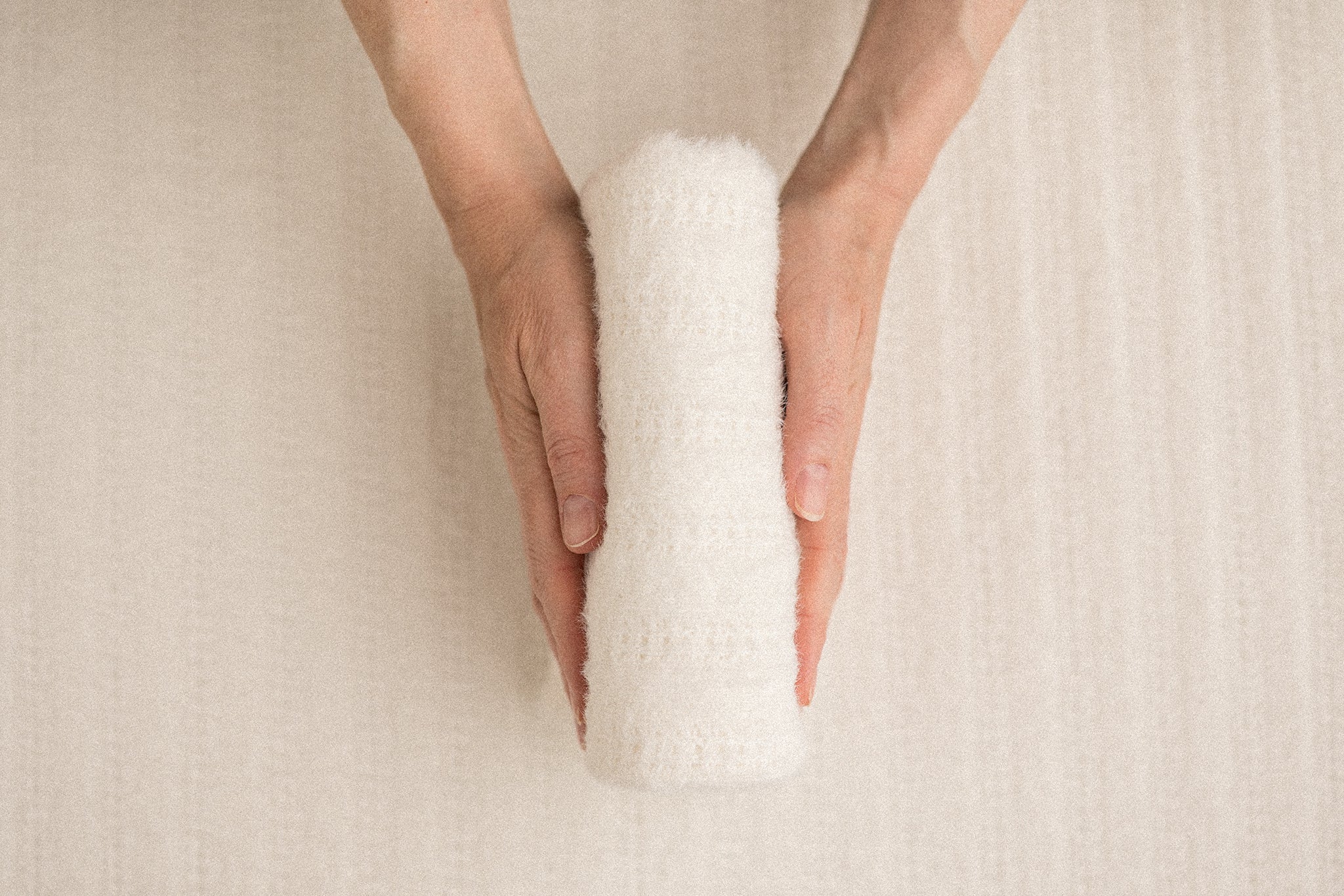 Shania | Milk Drip Wrap