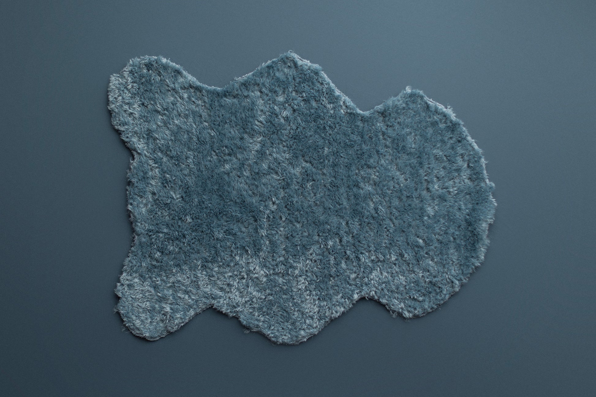 Short Shaggy Happy Fur