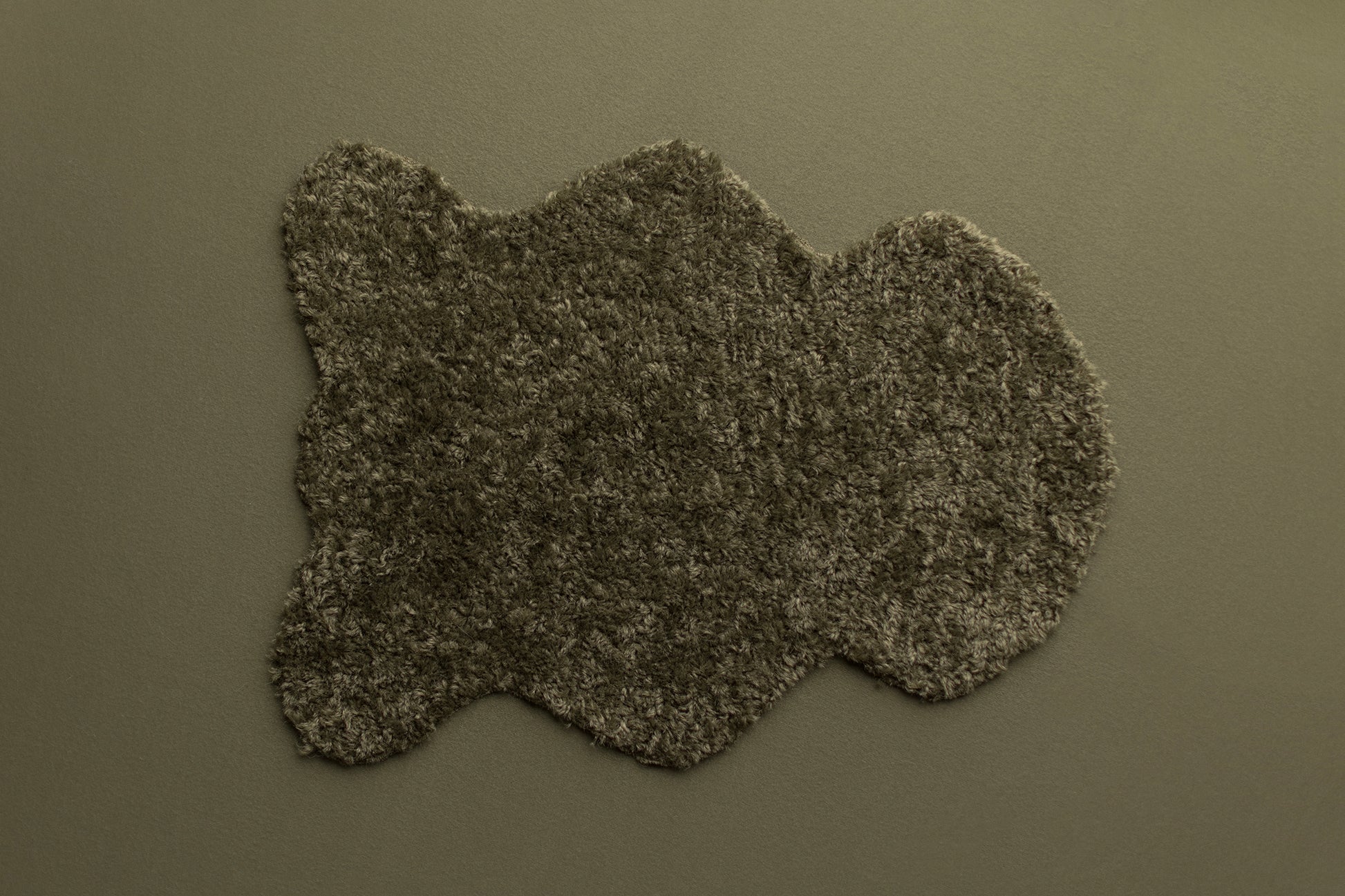 Short Shaggy Happy Fur