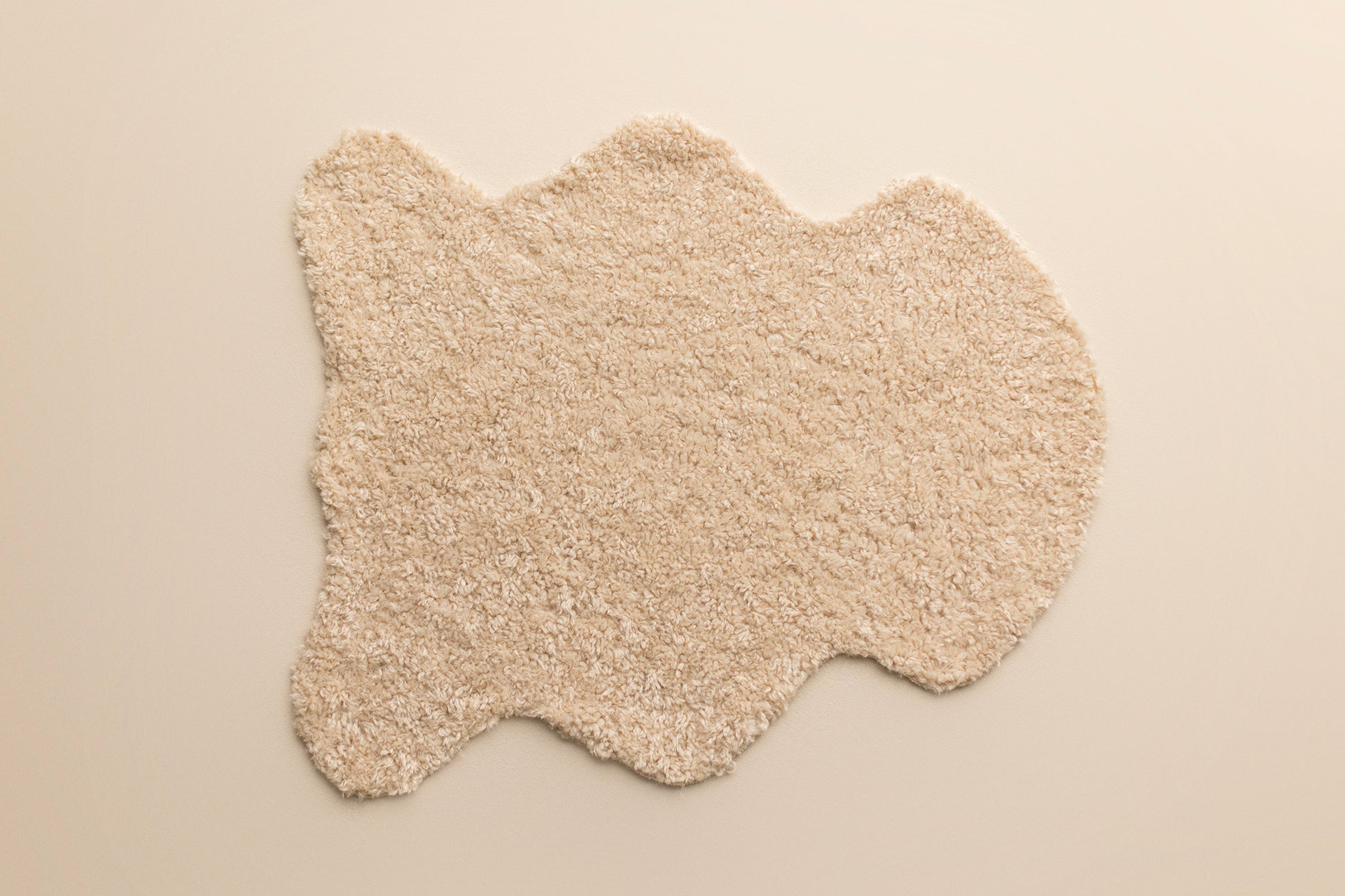 Short Shaggy Happy Fur