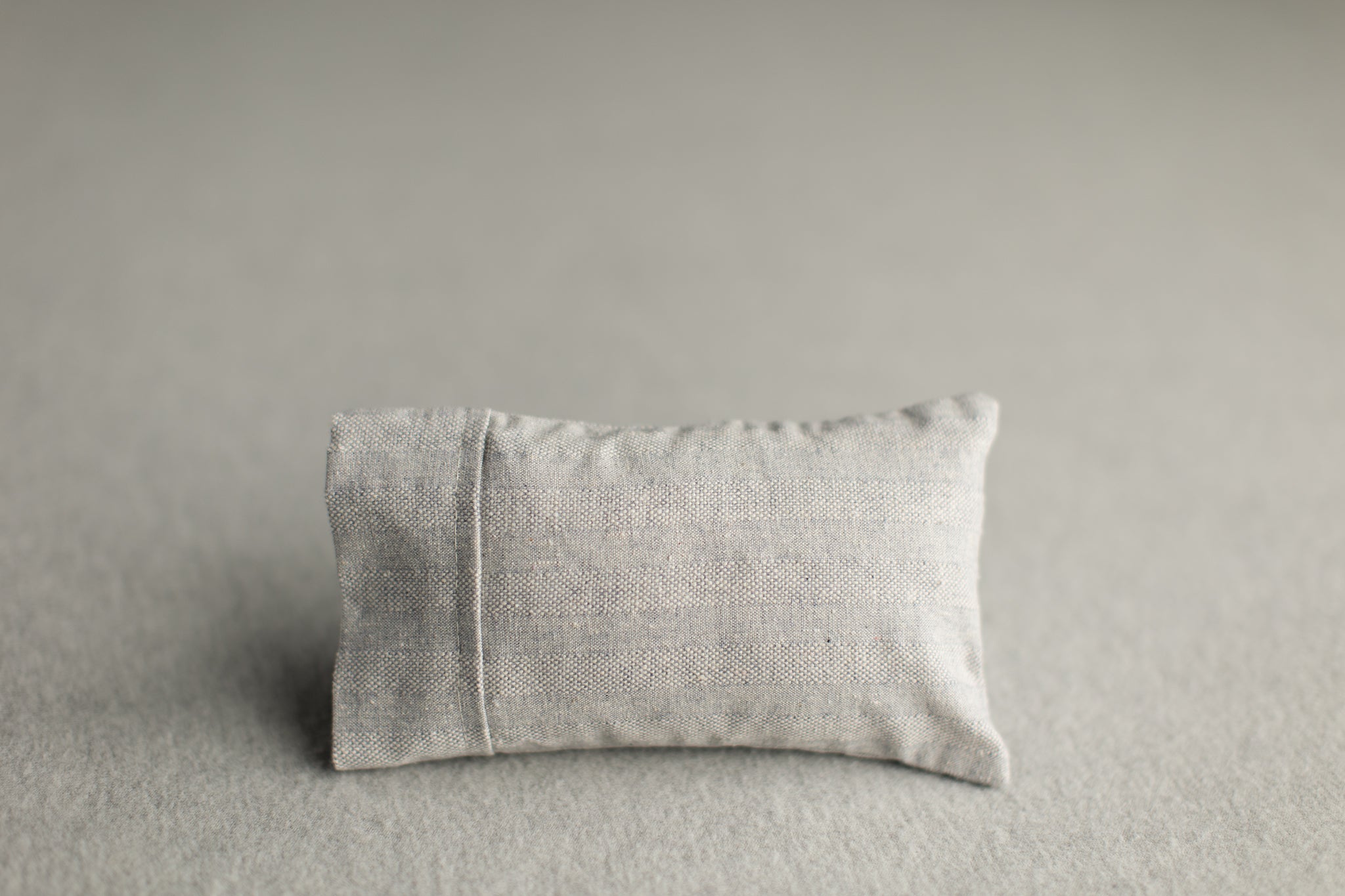 Standard Pillowcase | Chambray Stripe