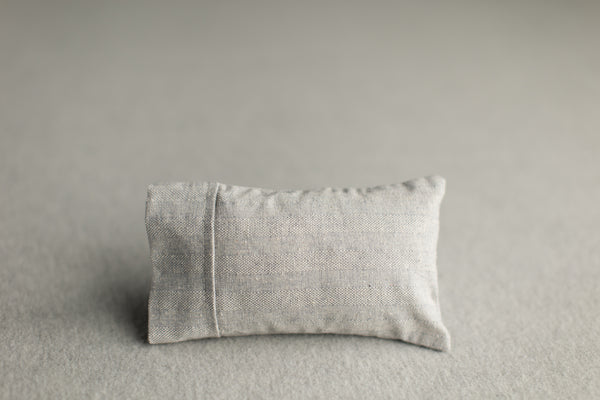 Standard Pillowcase | Chambray Stripe