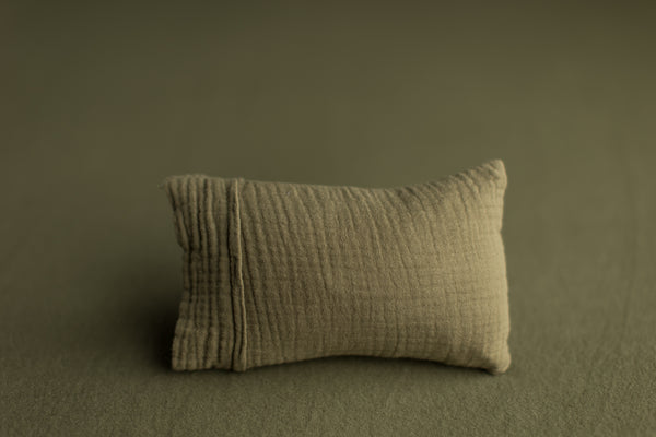 Standard Pillowcase | Olive