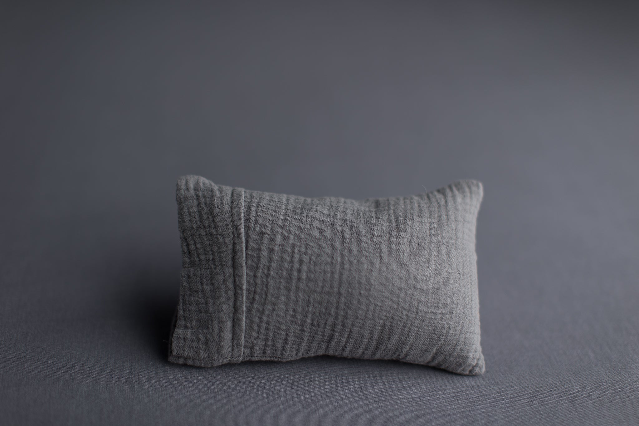 Standard Pillowcase | Steel Blue