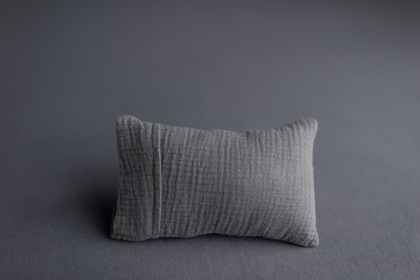 Standard Pillowcase | Steel Blue