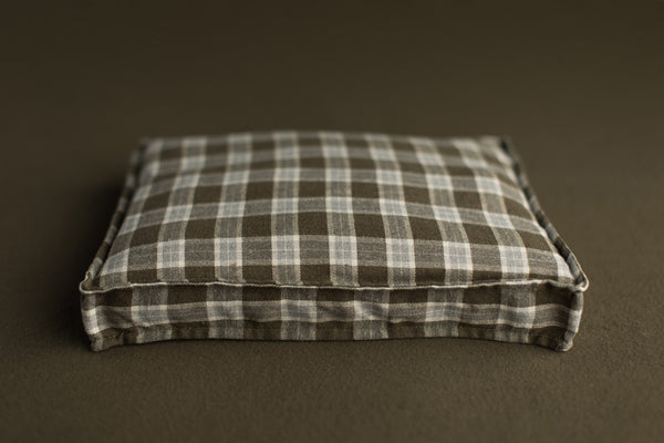 Bed Linens | Olive Plaid